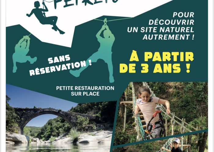 parc aventure